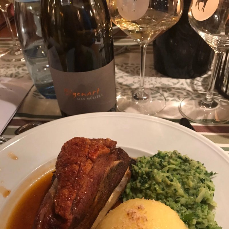 Restaurant Zum Weissen Lamm