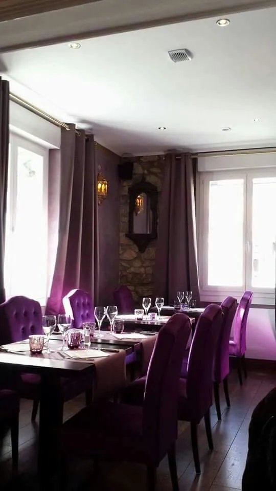 Thali Restaurant Indien