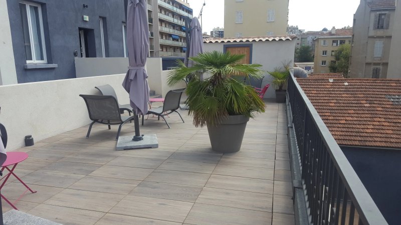 Kyriad Marseille Blancarde - Timone