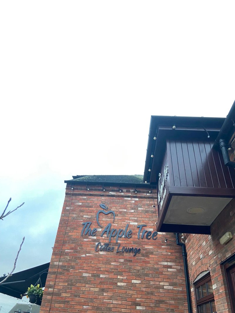 The Apple Tree Coffee Lounge