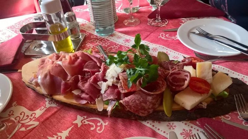 Albergo Ristorante Nido Verde