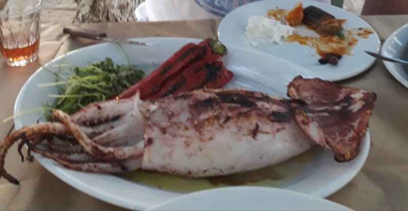 Paradosiaki Taverna - I Neraida Tis Agiassou