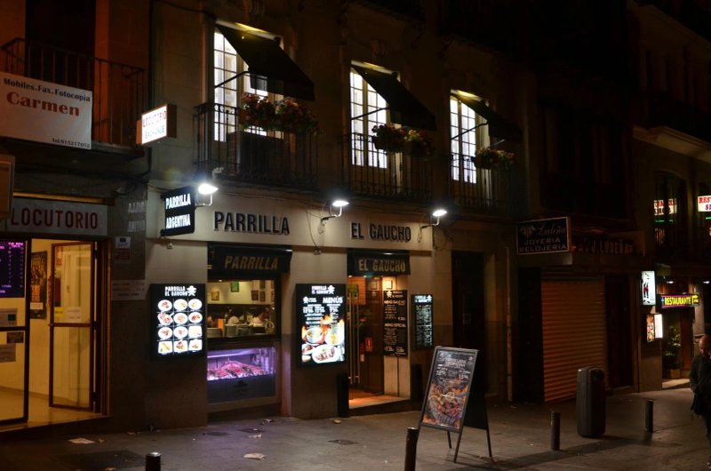 Parrilla El Gaucho