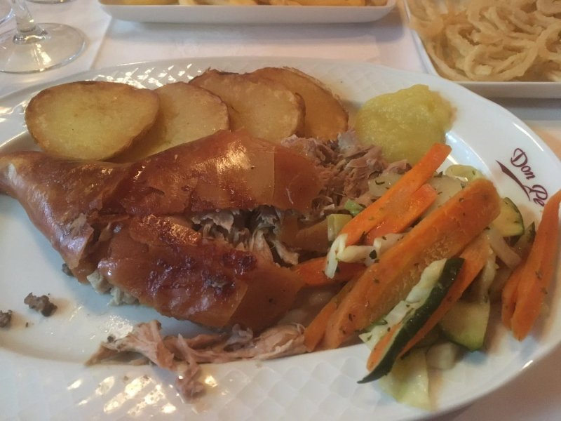 Restaurante Don Pe