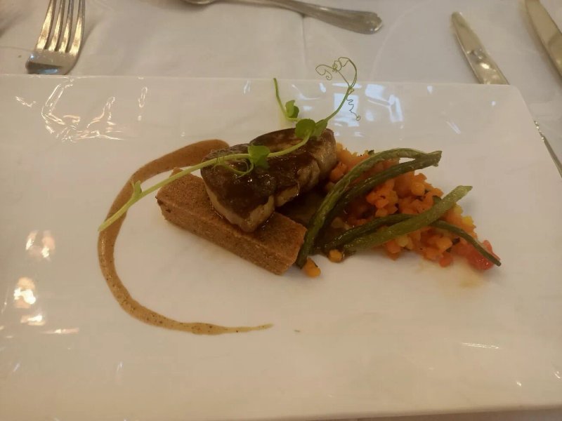 Restaurant La Renardiere
