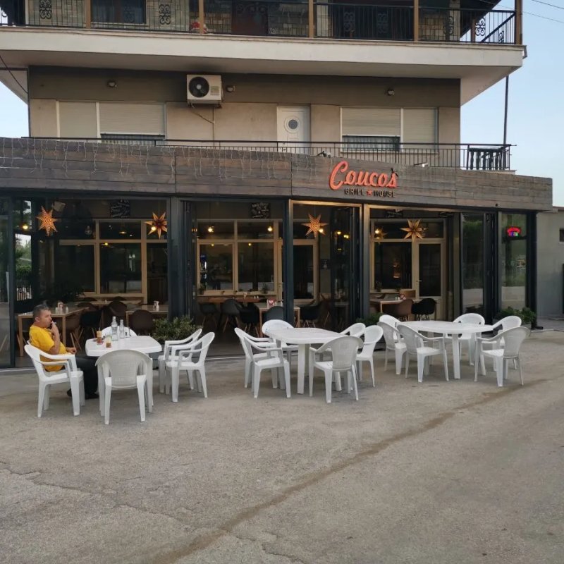 Coucos Grill House