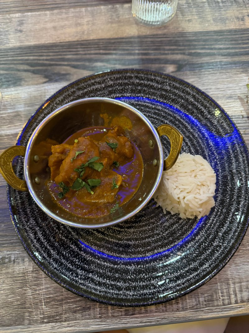 Akash Tandoori