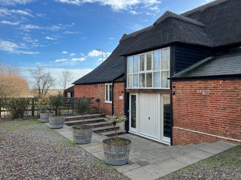 Dingle Marsh Barns