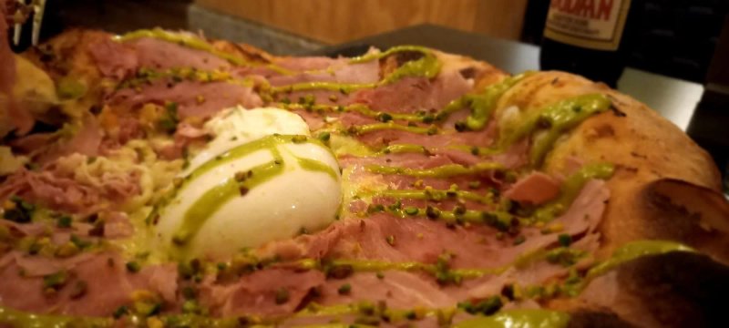 Pizzeria I Partenopei Brescia
