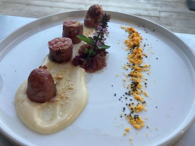 Country Club Circeo - Ristorante l'Ulivo