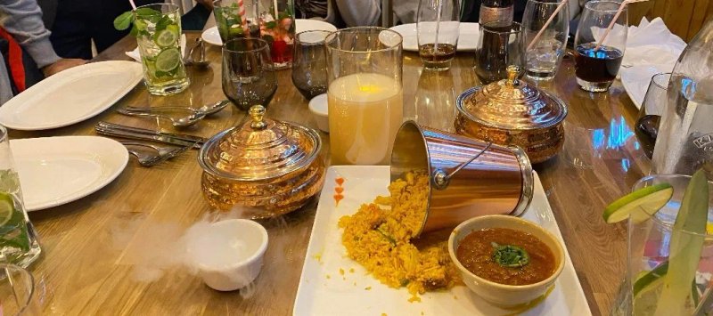 Grill House & Shisha