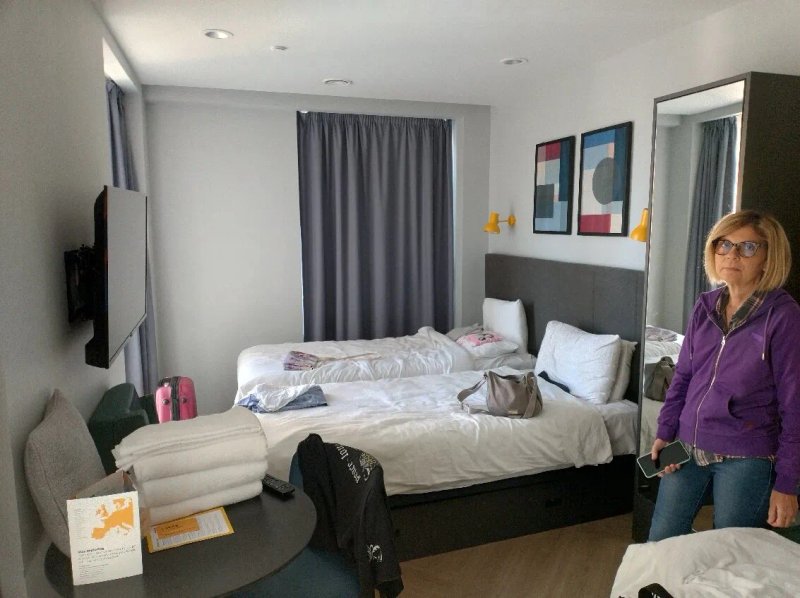 Staycity Aparthotels, Dublin, City Quay