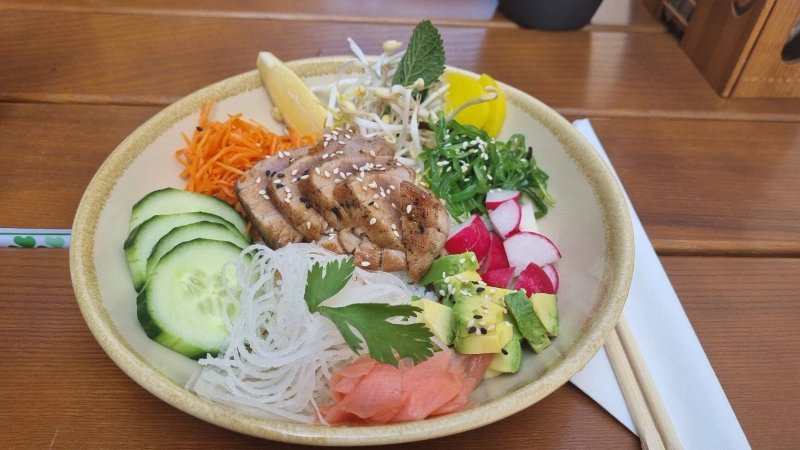 Sushi Bar Tokyo