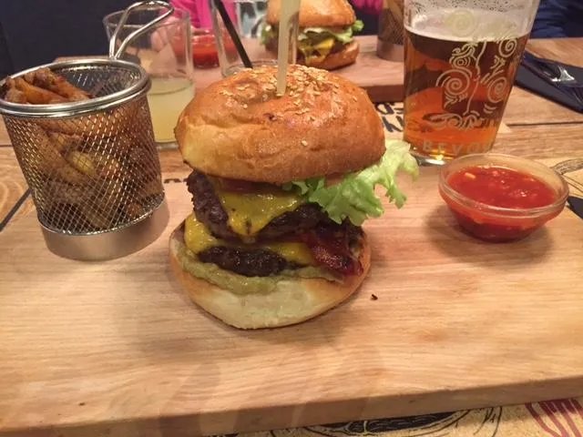 Jack & Joe Steak and Burger Club