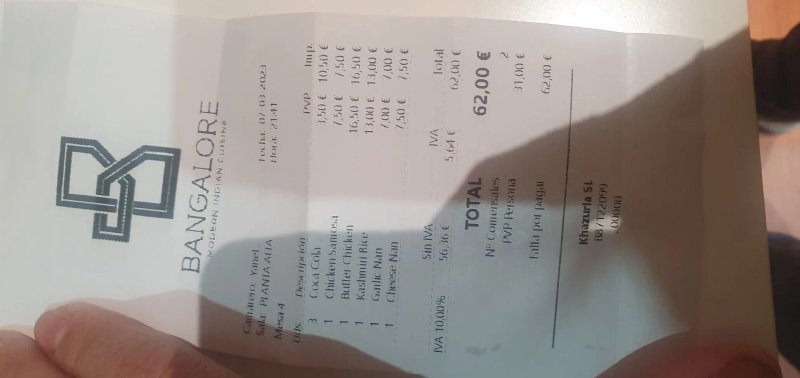 Bangalore Modern Indian Cuisine