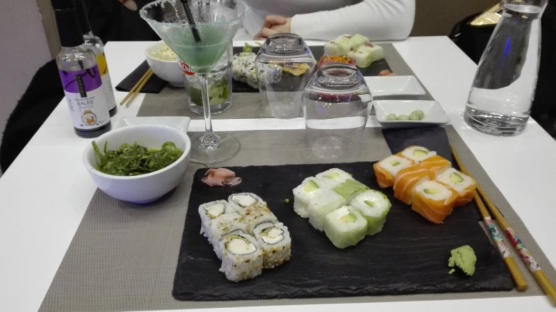 Heaven Sushi