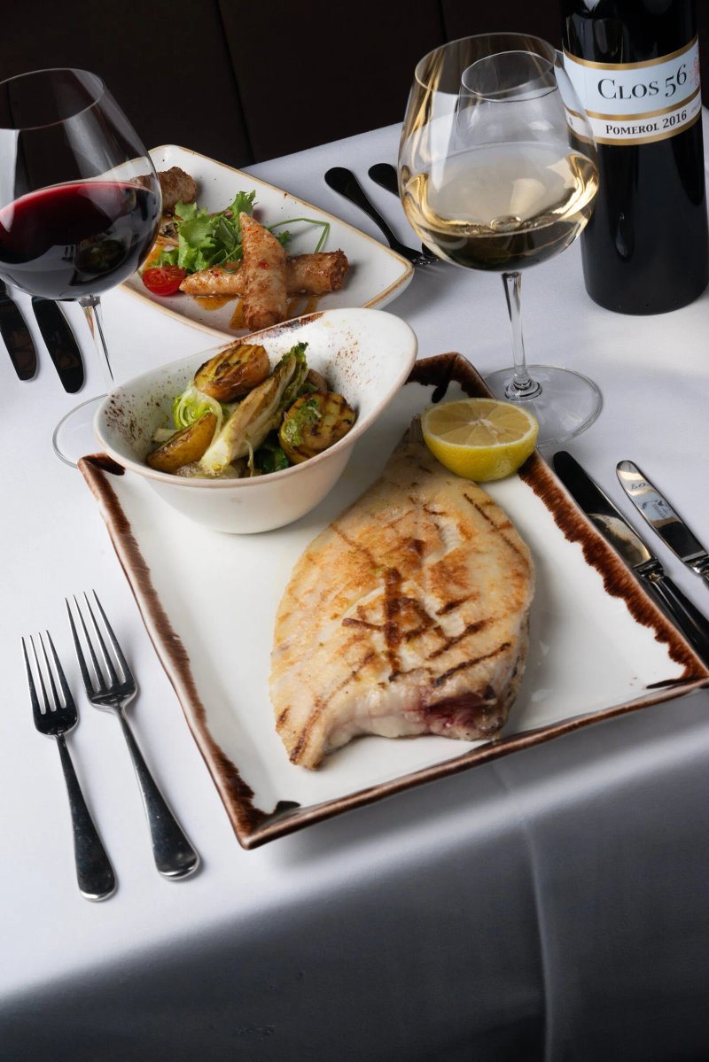 Skew Restaurant & Oyster Bar