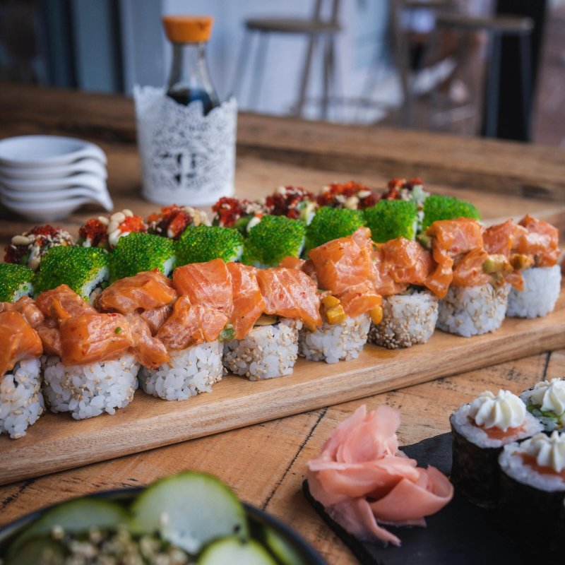 CJ SUSHI