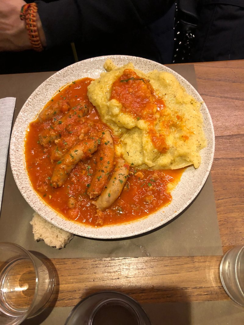 Ristorante Pizzeria du Tunnel