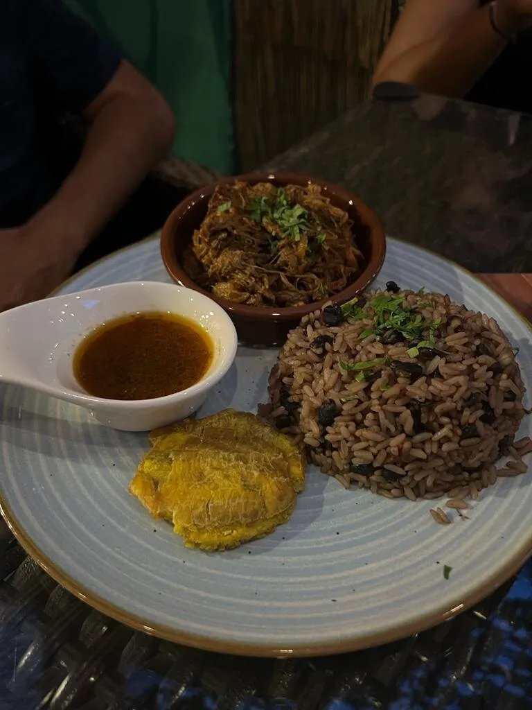Restaurante Cubano La Negra