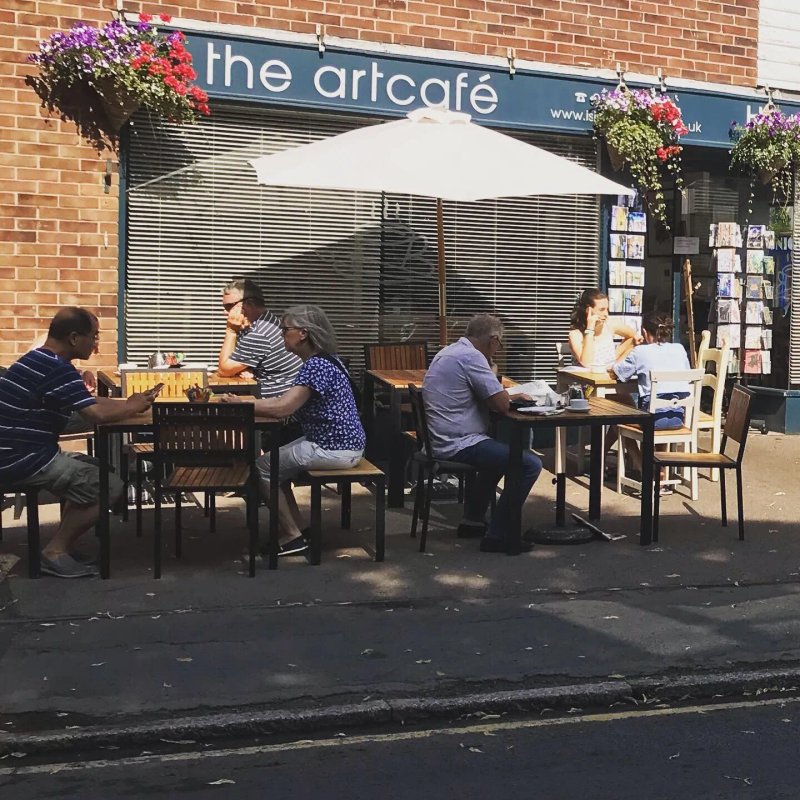 The Art Cafe