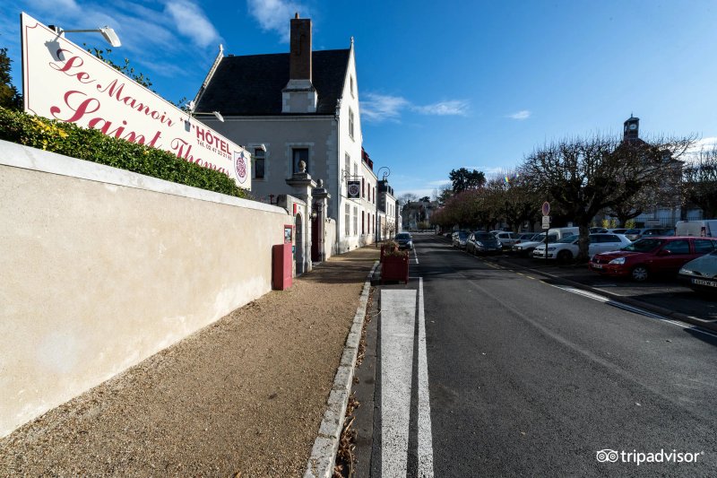 Le Manoir Saint Thomas