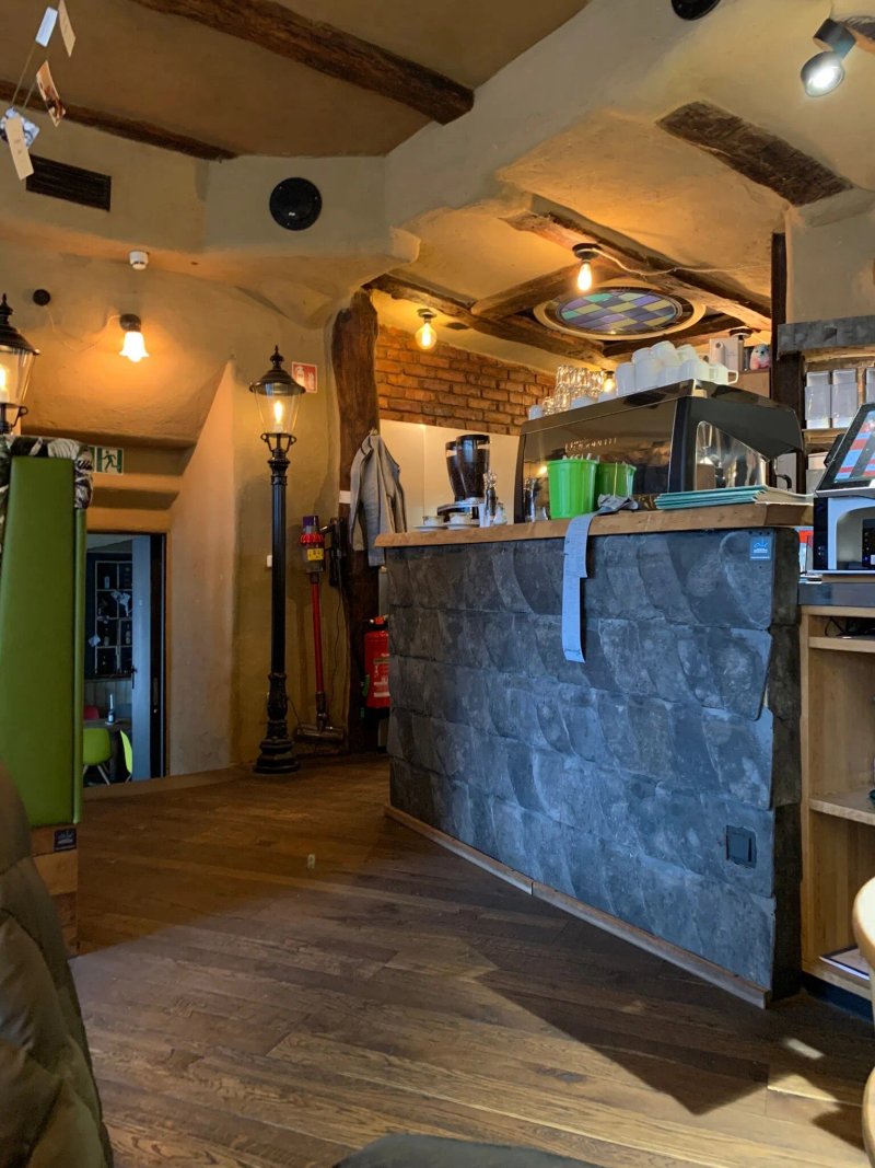 Cafe Journal