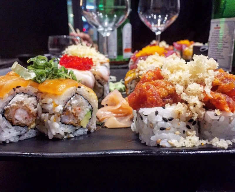 Sushi Corner Bellaria