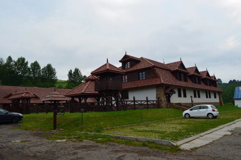Chutor Kozacki Hotel  & Spa