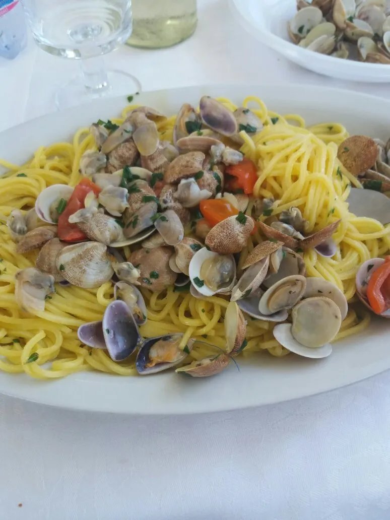 Marco's Beach Cafe