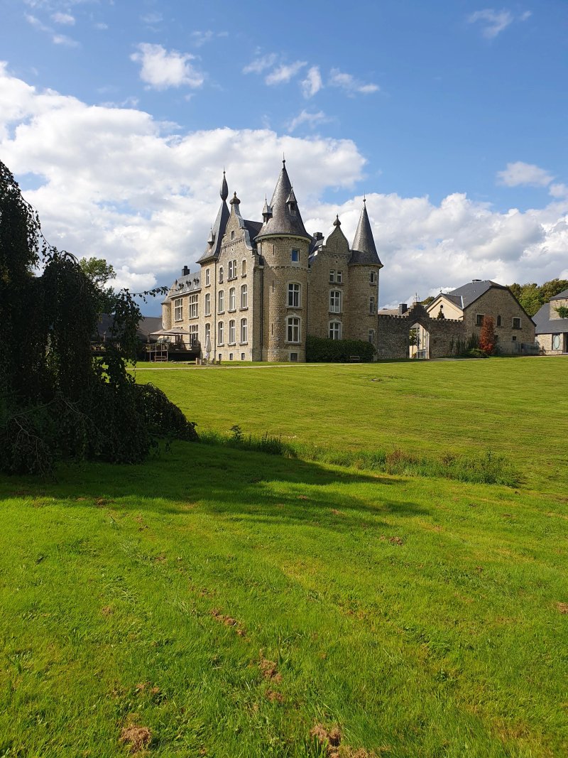 Chateau d'Hassonville