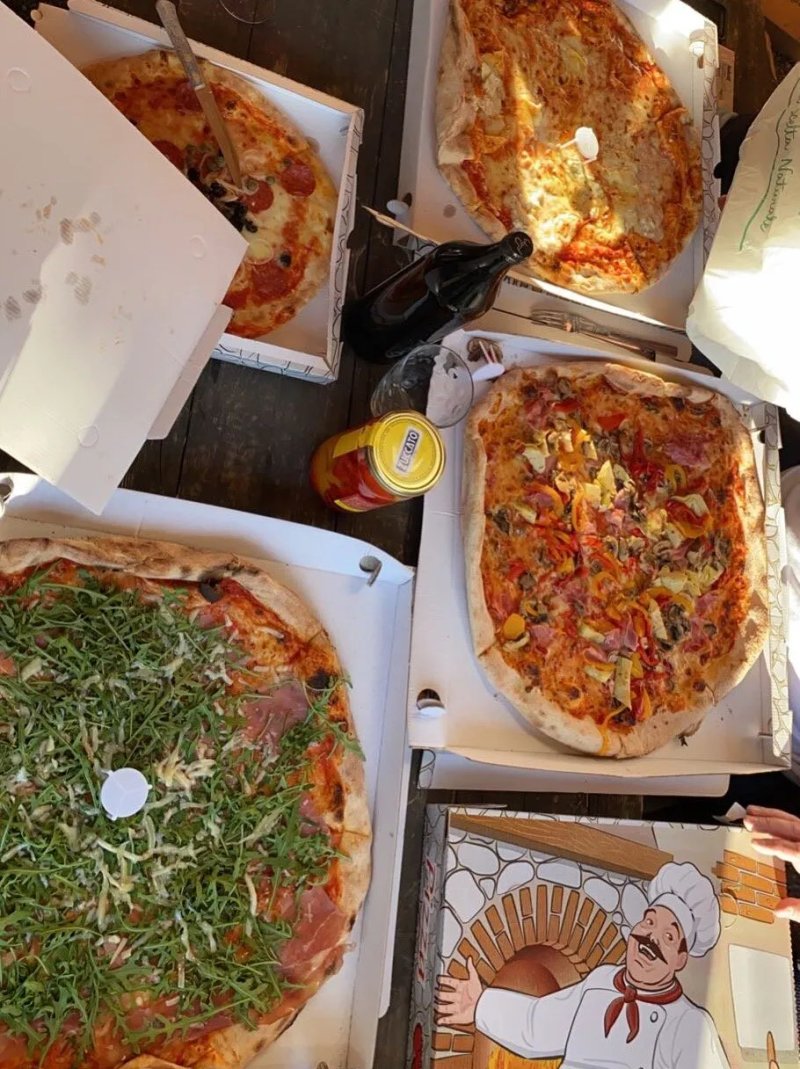 Pizzeria Pomodoro