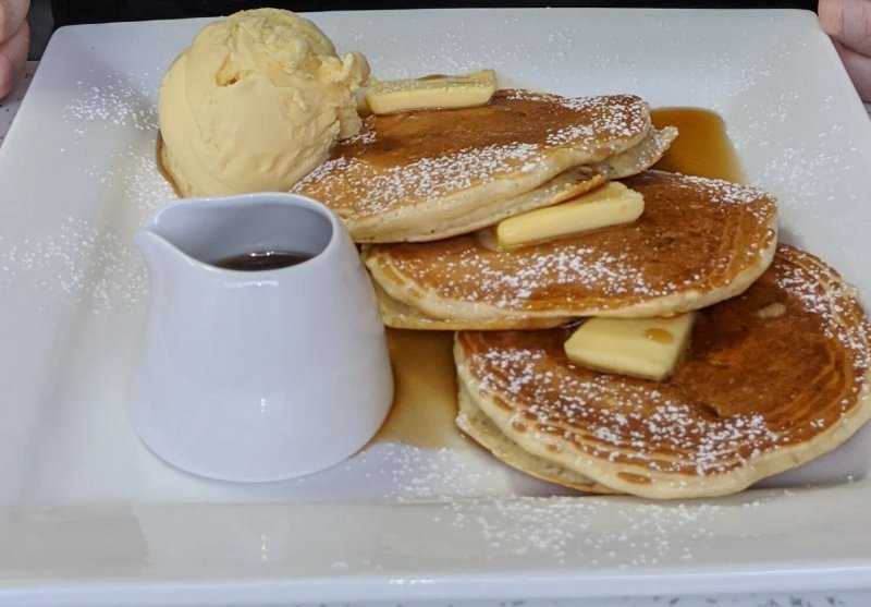 Just Desserts