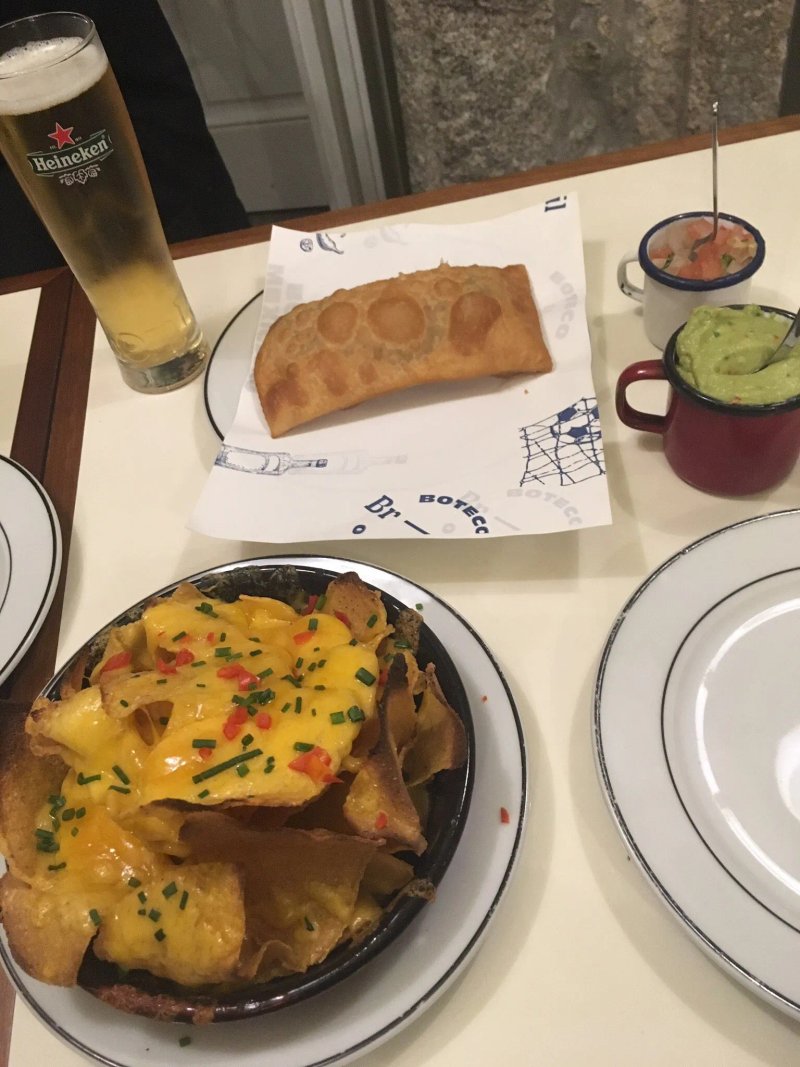 Boteco Mexicano