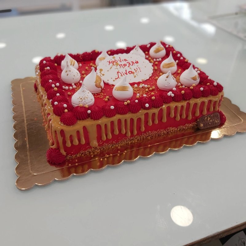 Emmanouil Bezes, Authentic Pastry