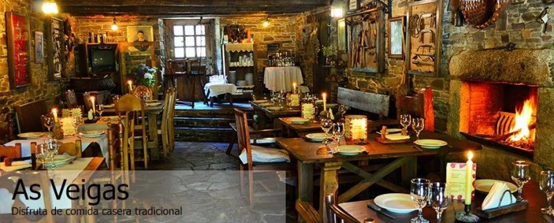 As Veigas Restaurante