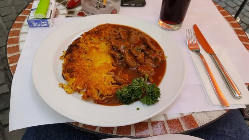 Rheinfelder-Bierhaus <Bluetige Duume>