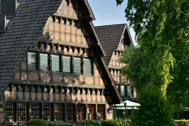 Romantik Hotel Jagdhaus Eiden am See