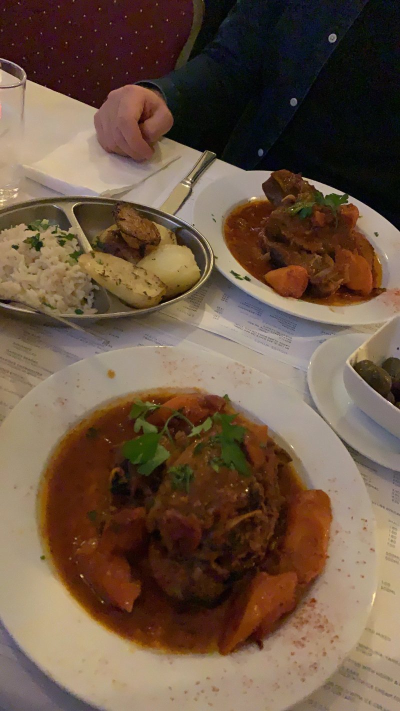 Yiamas Greek Taverna