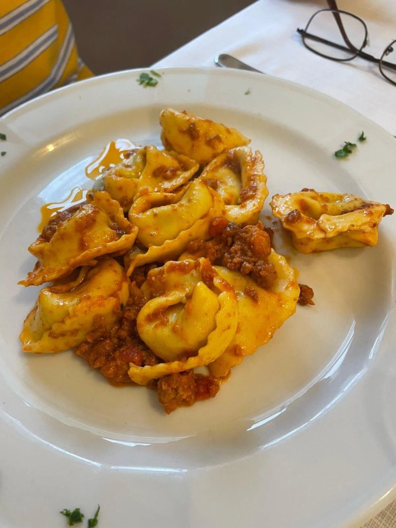 L'Osteria di via Giardini