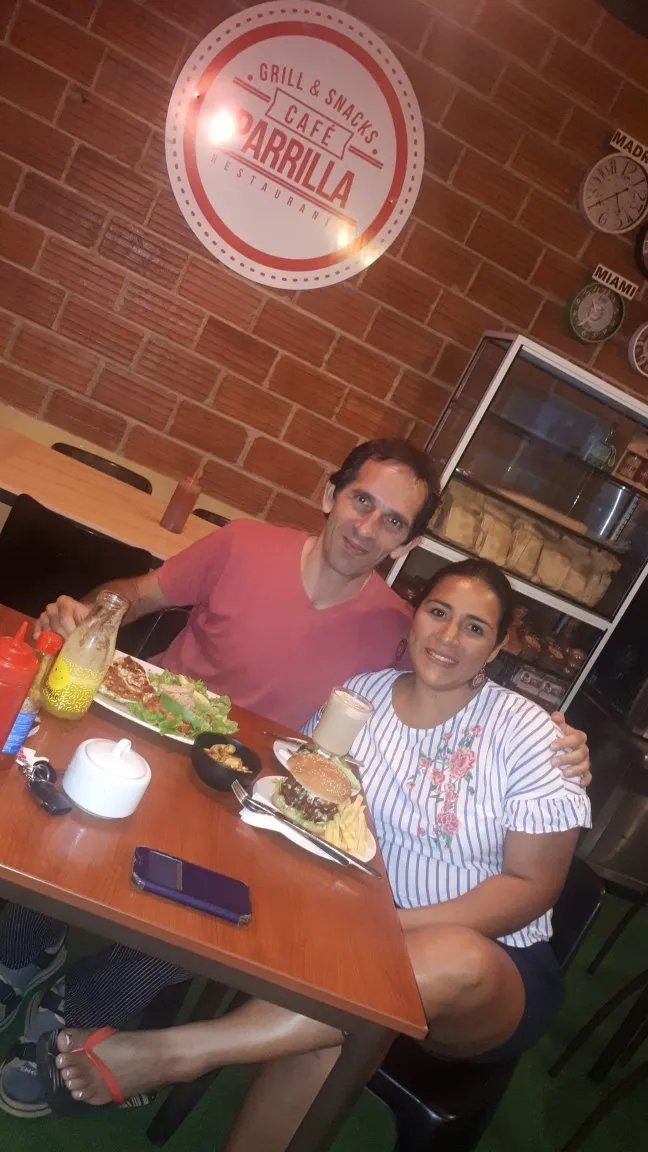 Grill & Snacks Cafe Parrilla Restaurante Zamora