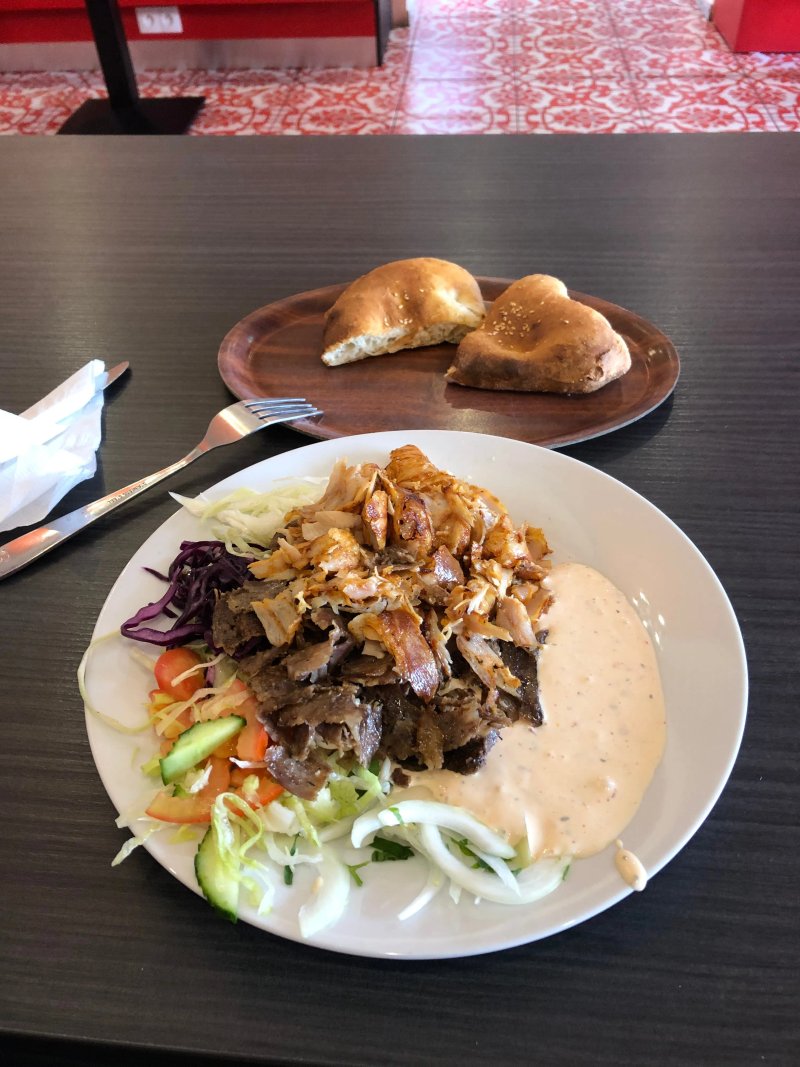 Antalya Kebab & Sisha Bar