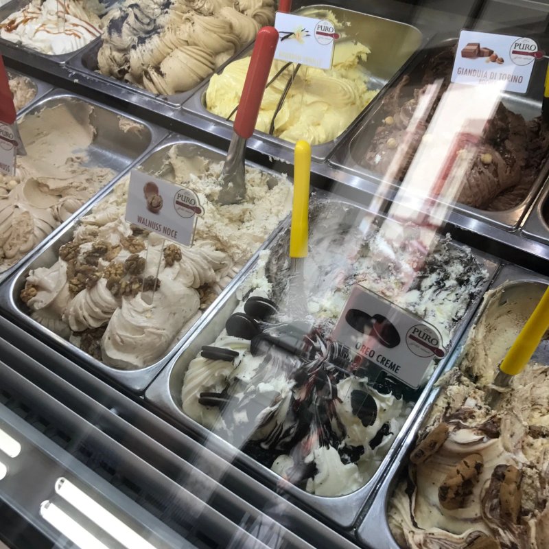 Puro Gelato Eiscafe