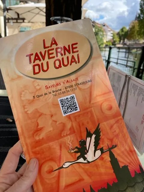 La Taverne Du Quai