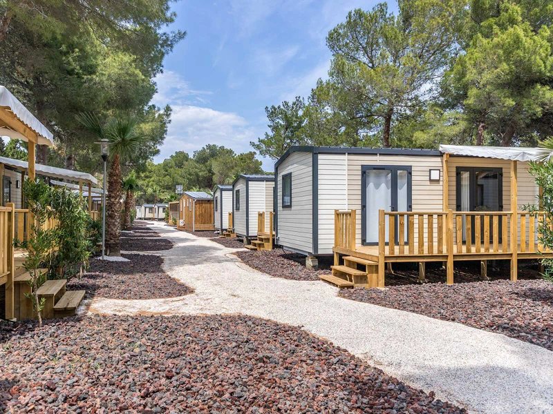 Camping Yelloh! Village L'Oasis et California