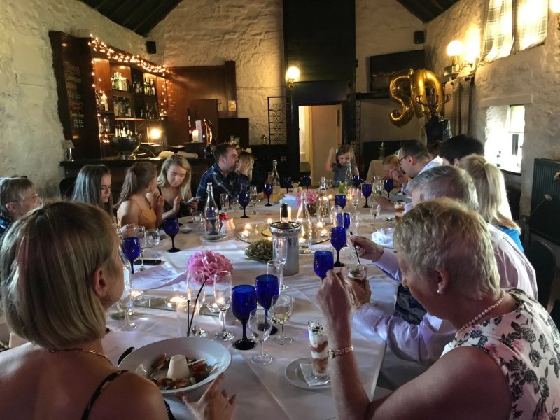 The Inn at Lathones Restaurant
