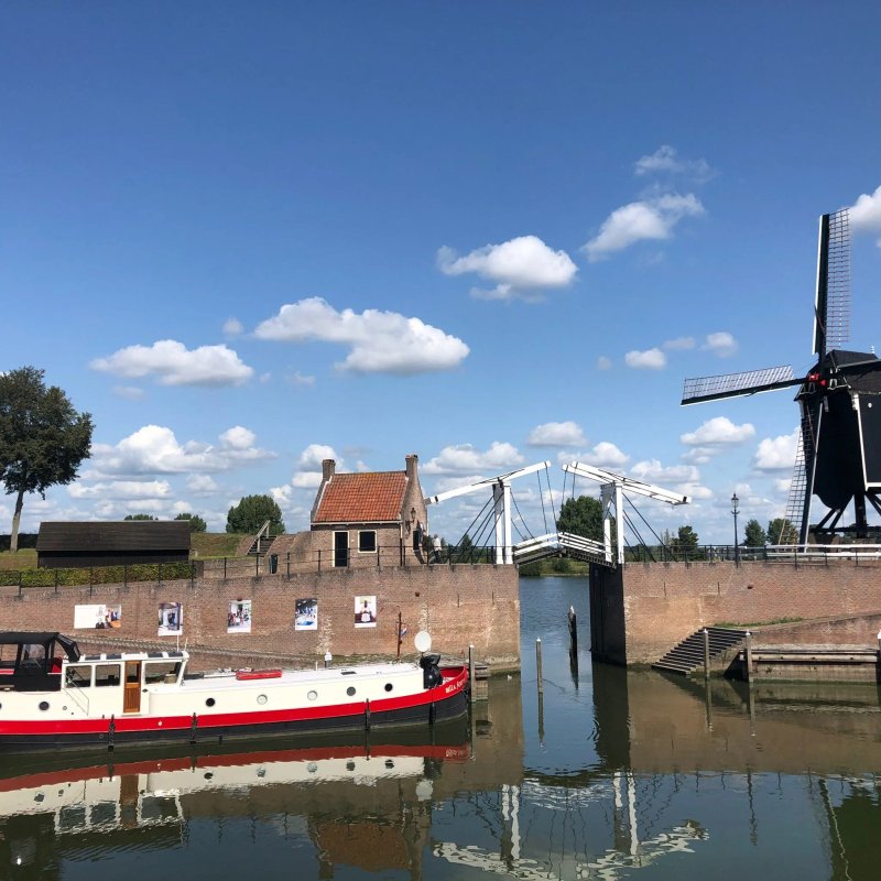 Eetcafe Havenzicht