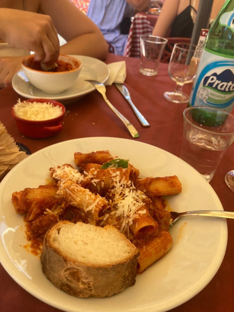 Tandem Ragu al Vomero