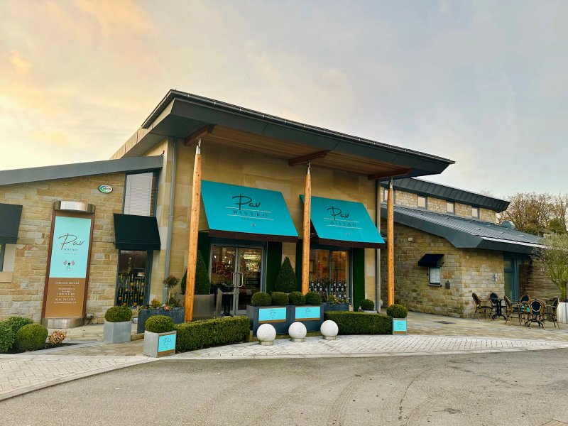 The Pavilion Bistro