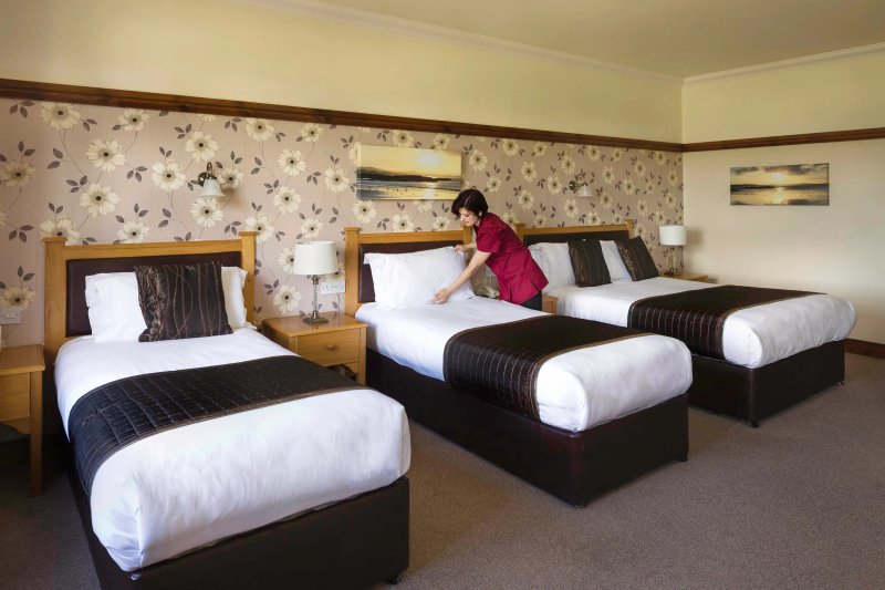 Silver Tassie Hotel & Spa